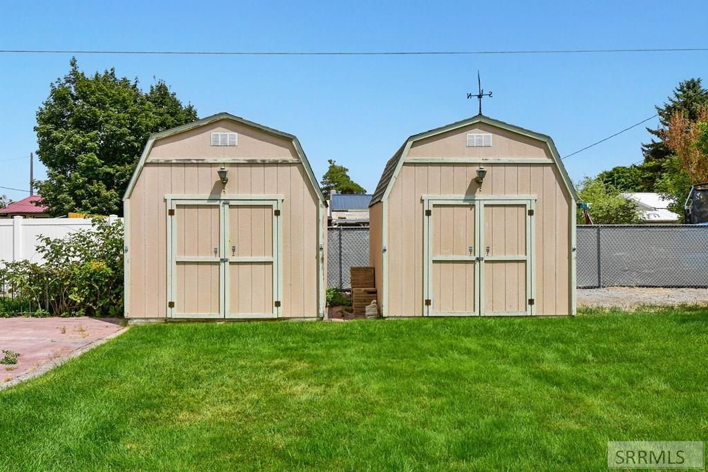 Image 38 of property listing at 4618 Targhee Place, Chubbuck, ID 83202