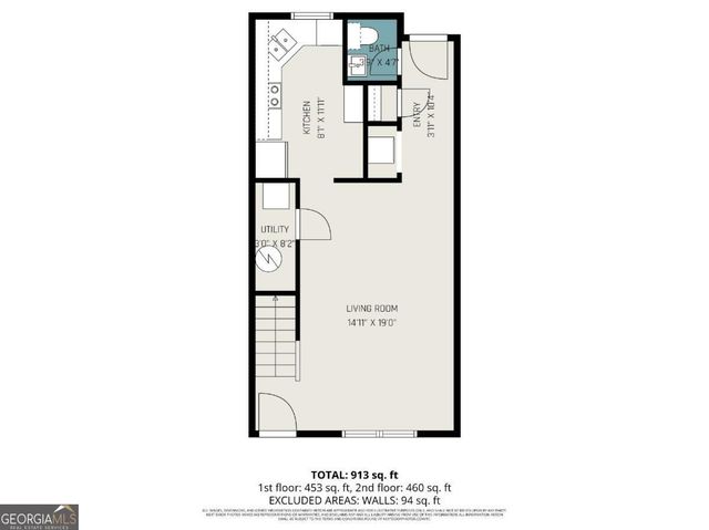 2060 Kings Gate Circle A, Snellville, GA 30078