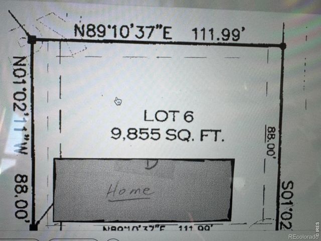 85 S Stewart Street, Keenesburg, CO 80643