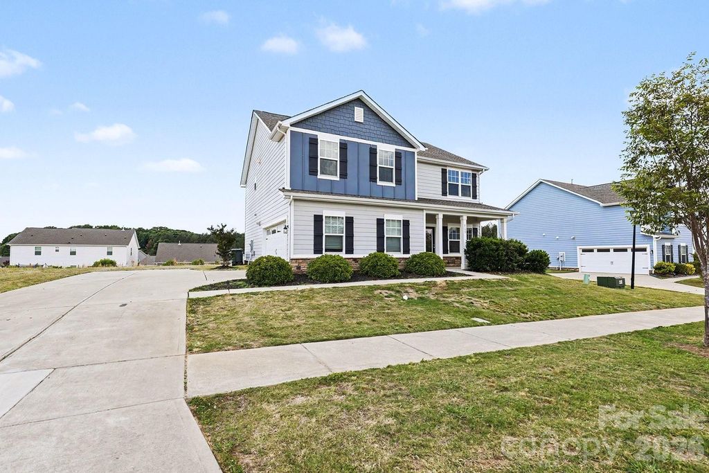 2139 Vecchio Drive, Monroe, NC 28110