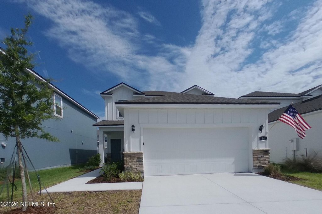 64 BRAZIL NUT Circle, Jacksonville, FL 32218
