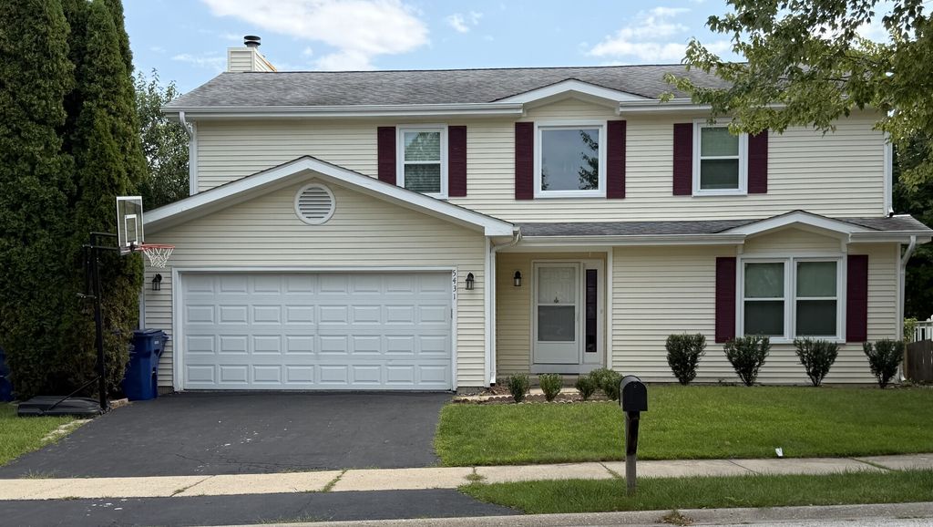 5431 Ebony Court, Gurnee, IL 60031