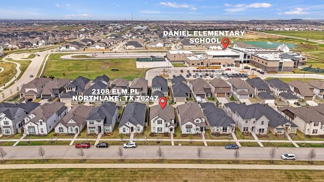 2108 Elm Place, Northlake, TX 76247