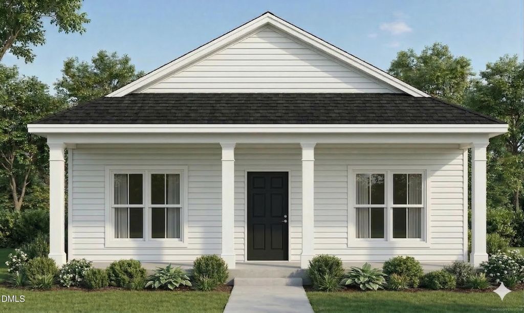 311 N Wilson Avenue, Dunn, NC 28334