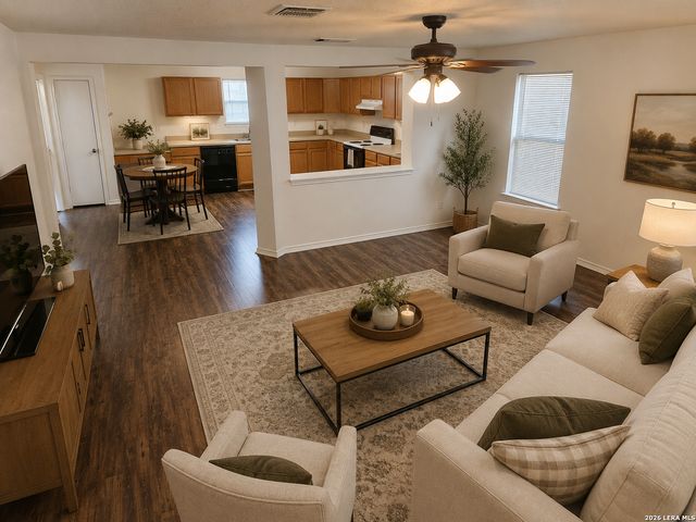 18 Moonwalk, San Antonio, TX 78254