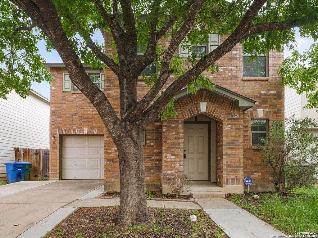 18 Moonwalk, San Antonio, TX 78254