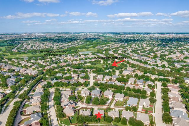 11202 Outpost Trail, Frisco, TX 75033