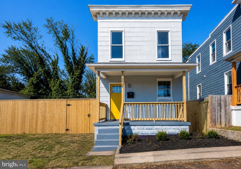 1424 DELLWOOD AVE, Baltimore, MD 21211