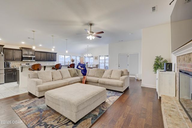 708 Danica Jo Lane, Carl Junction, MO 64834