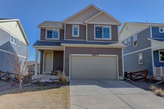 9222 Pacific Crest Drive, Colorado Springs, CO 80927