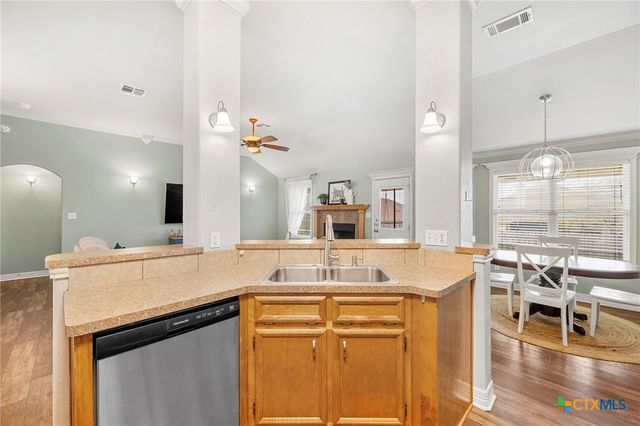 4704 Bear River Trail, Killeen, TX 76542