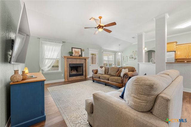 4704 Bear River Trail, Killeen, TX 76542