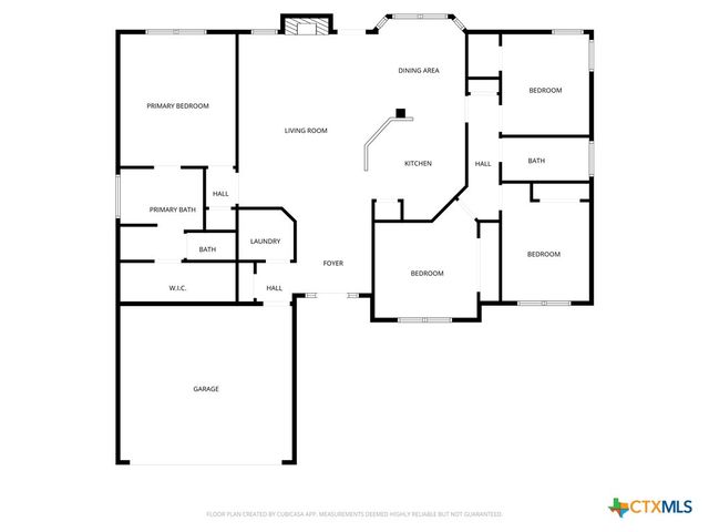 4704 Bear River Trail, Killeen, TX 76542