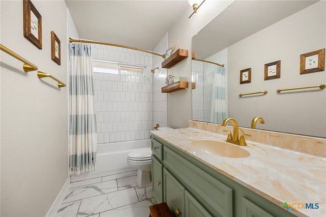 4704 Bear River Trail, Killeen, TX 76542