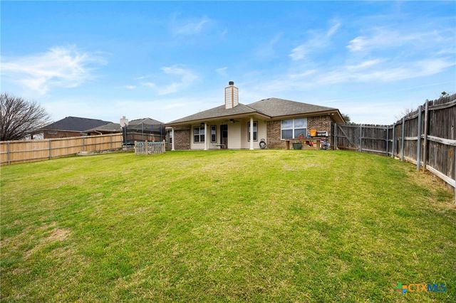 4704 Bear River Trail, Killeen, TX 76542