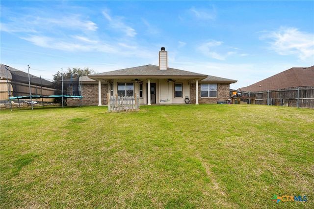 4704 Bear River Trail, Killeen, TX 76542