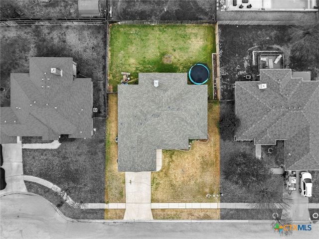 4704 Bear River Trail, Killeen, TX 76542