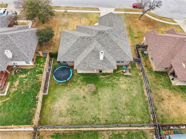 4704 Bear River Trail, Killeen, TX 76542