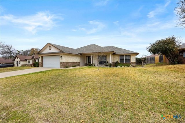 4704 Bear River Trail, Killeen, TX 76542