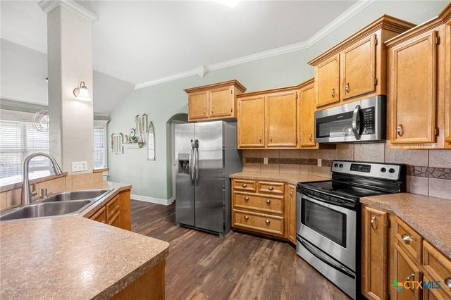 4704 Bear River Trail, Killeen, TX 76542