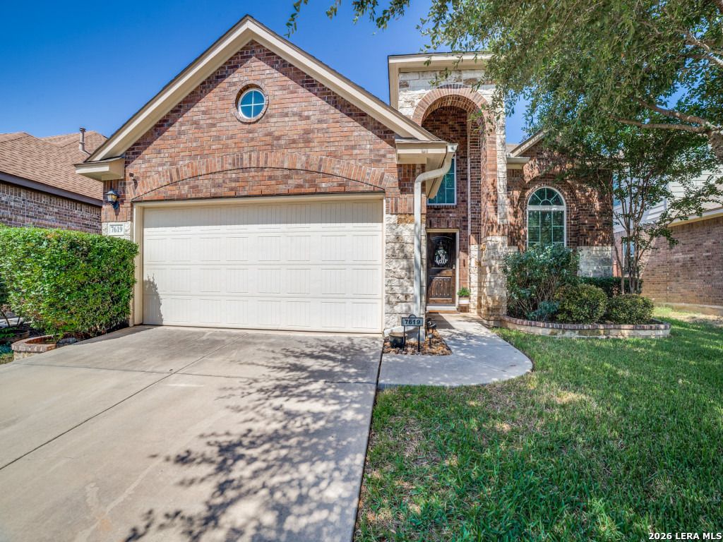 7619 Culebra, San Antonio, TX 78254