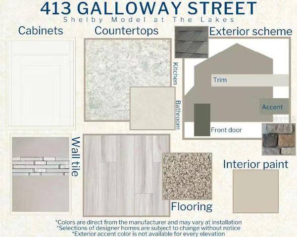 413 GALLOWAY STREET, Lake Alfred, FL 33850