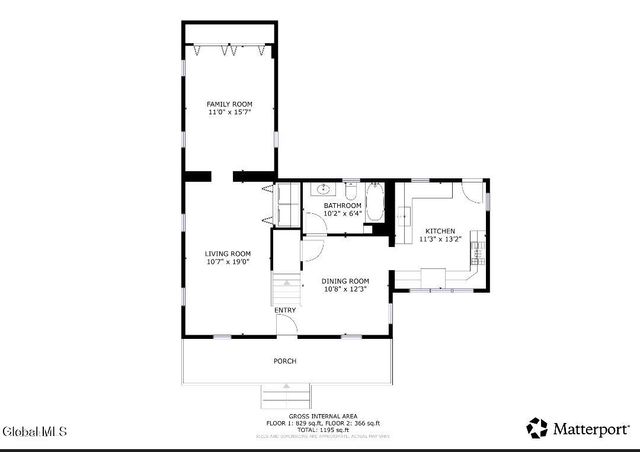 38 Church Street, Coxsackie, NY 12051