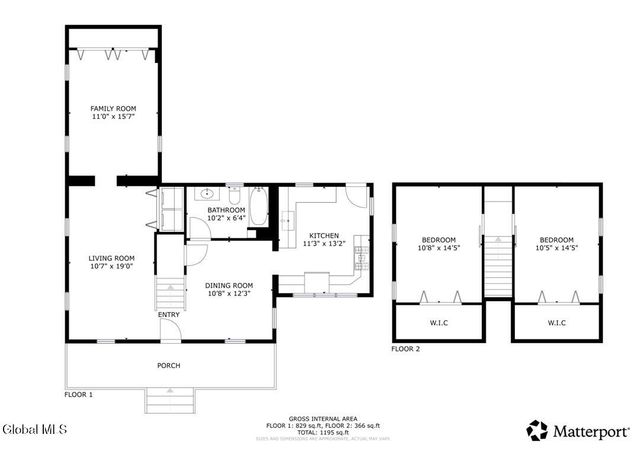 38 Church Street, Coxsackie, NY 12051