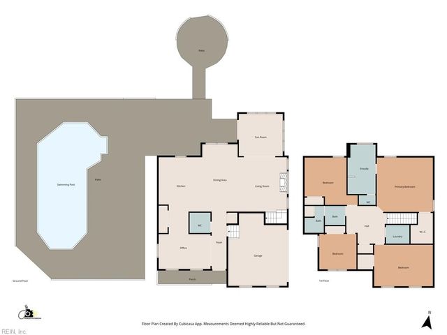 2008 Camden CT, Virginia Beach, VA 23457