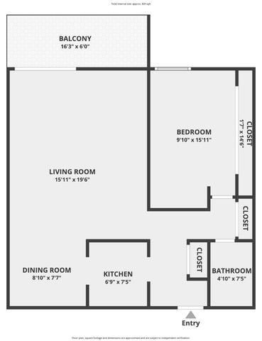 16 E Old Willow Road 304S, Prospect Heights, IL 60070