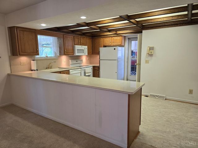 1128 N Frieda Drive, Fairfield, OH 45014
