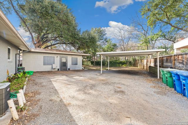 1035 Shook, San Antonio, TX 78212