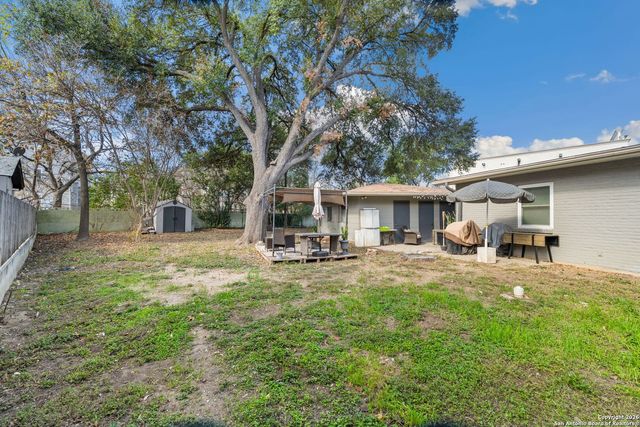 1035 Shook, San Antonio, TX 78212