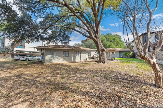 1035 Shook, San Antonio, TX 78212