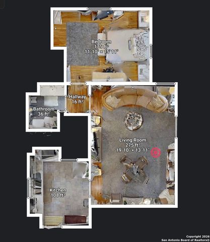 1035 Shook, San Antonio, TX 78212