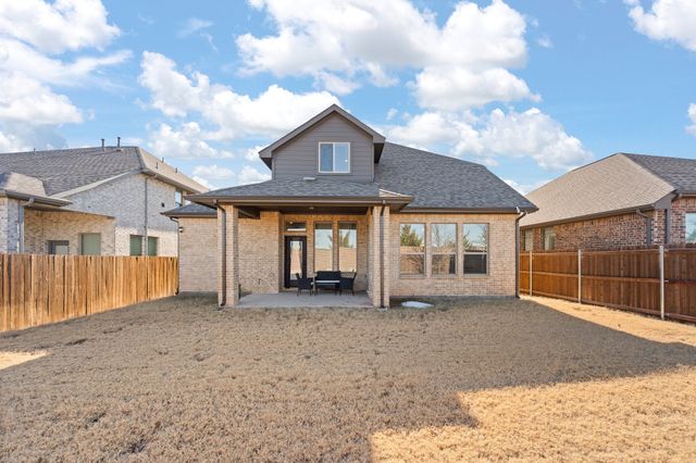 2603 Thornhill Lane, Mansfield, TX 76084