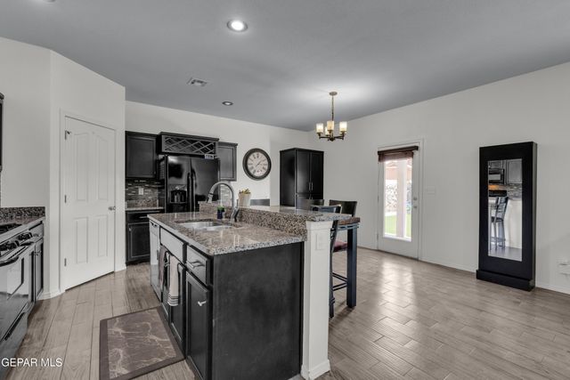 14924 JERRY ARMSTRONG Court, El Paso, TX 79938