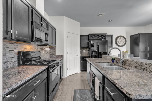 14924 JERRY ARMSTRONG Court, El Paso, TX 79938