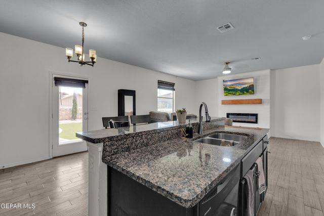 14924 JERRY ARMSTRONG Court, El Paso, TX 79938