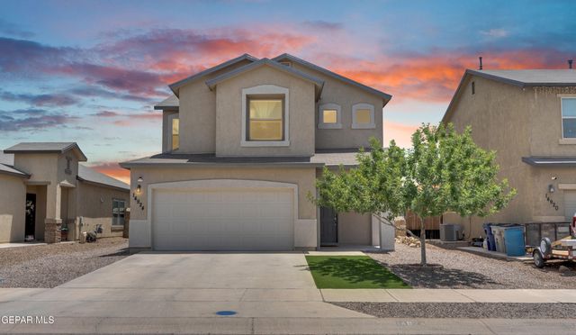 14924 JERRY ARMSTRONG Court, El Paso, TX 79938
