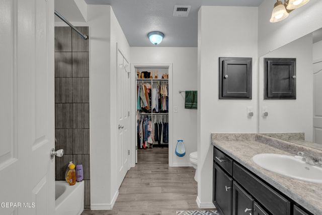 14924 JERRY ARMSTRONG Court, El Paso, TX 79938