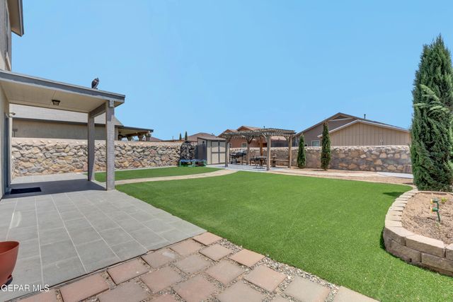 14924 JERRY ARMSTRONG Court, El Paso, TX 79938