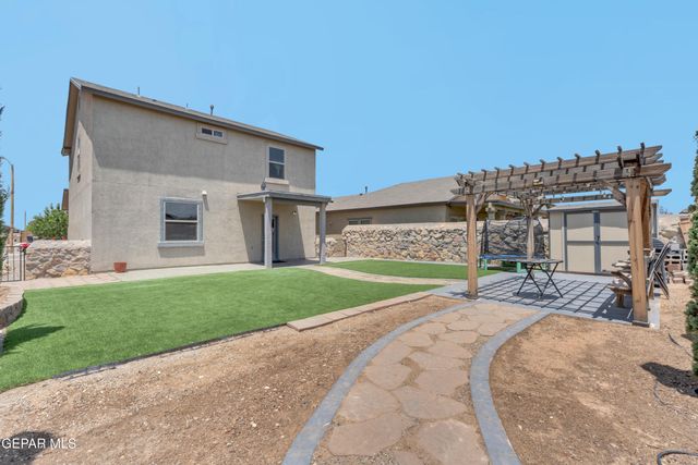 14924 JERRY ARMSTRONG Court, El Paso, TX 79938