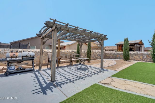 14924 JERRY ARMSTRONG Court, El Paso, TX 79938