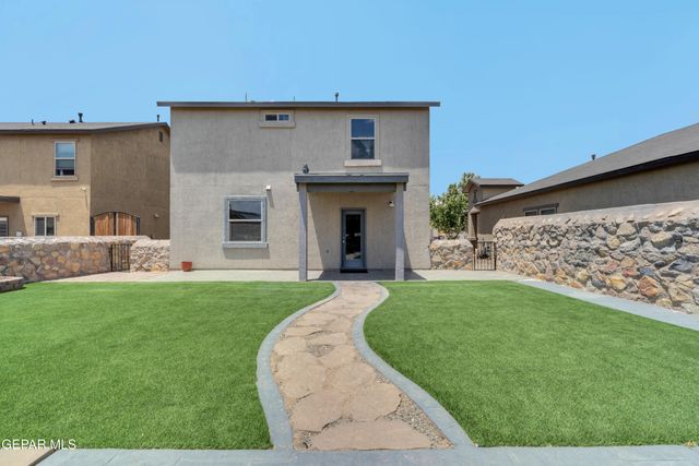 14924 JERRY ARMSTRONG Court, El Paso, TX 79938