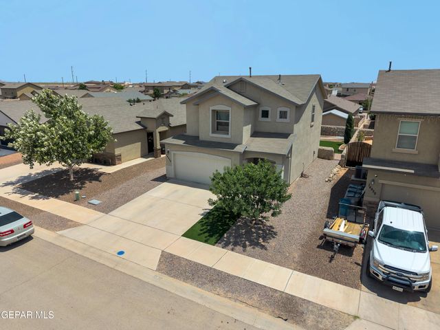 14924 JERRY ARMSTRONG Court, El Paso, TX 79938