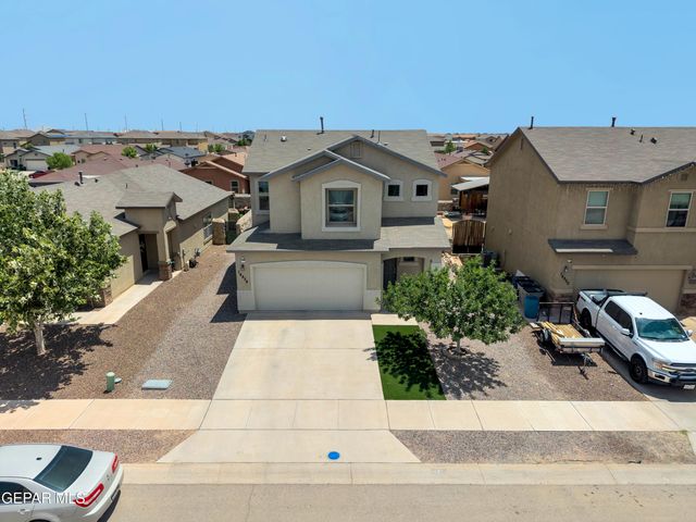 14924 JERRY ARMSTRONG Court, El Paso, TX 79938