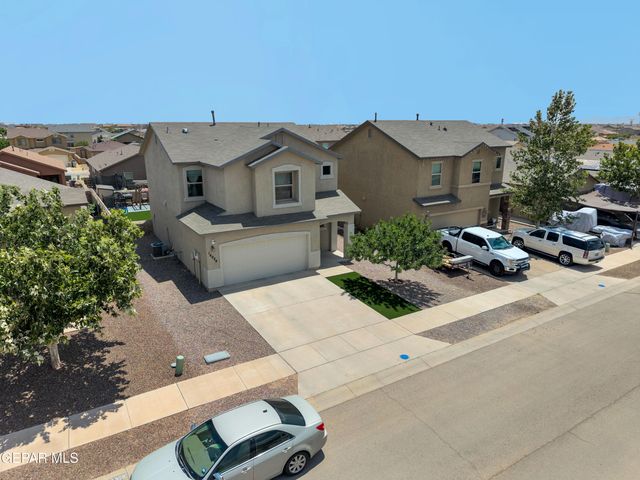 14924 JERRY ARMSTRONG Court, El Paso, TX 79938