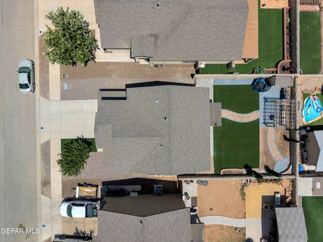 14924 JERRY ARMSTRONG Court, El Paso, TX 79938