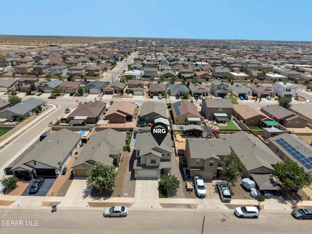 14924 JERRY ARMSTRONG Court, El Paso, TX 79938